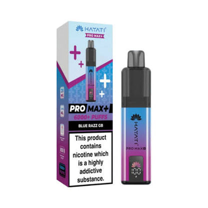 HAYATI PRO MAX 6K DEVICE