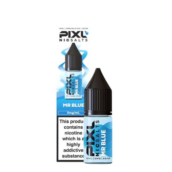 PIXL NIC SALTS 5MG