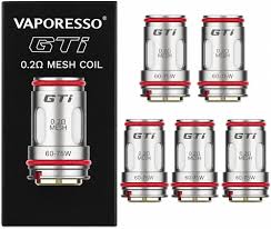 VAPORESSO GTI COILS