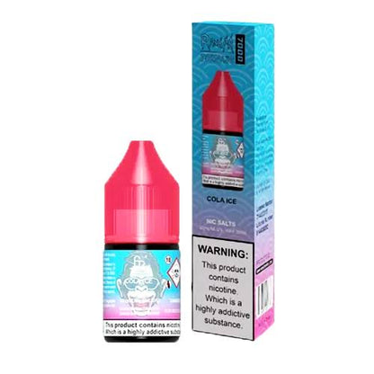 R AND M NIC SALTS