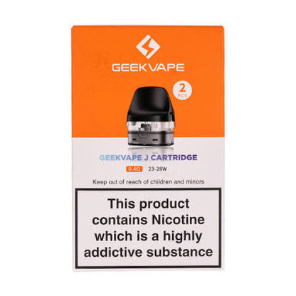 GEEKVAPE J CARTRIDGE