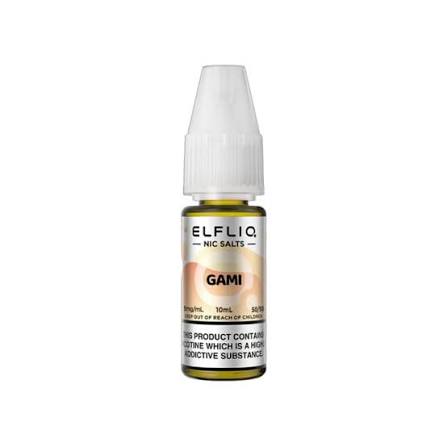 ELFLIQ 5MG NIC SALTS