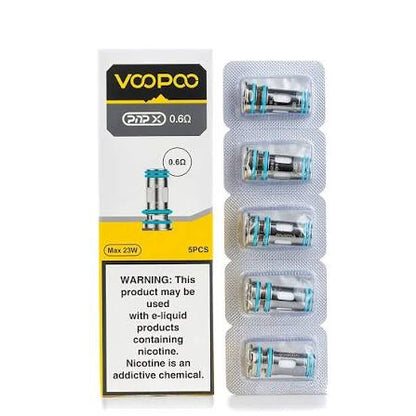 VOOPOO PNP-X COILS