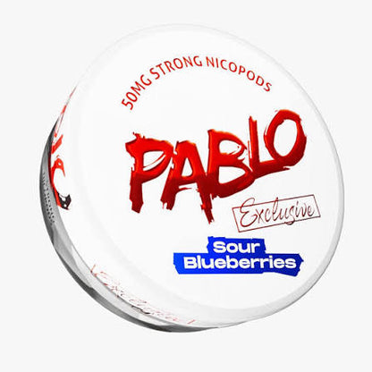 Pablo Exclusive Nic Pouches