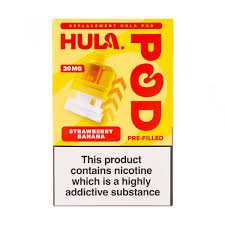 HULA 7000 PRE-FILLED PODS