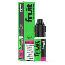 SUPERGOOD FRUIT NIC SALTS