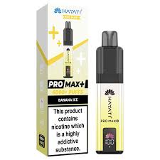 HAYATI PRO MAX 6K DEVICE