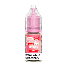 OX PASSION NIC SALTS