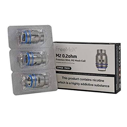 FREEMAX M SERIES COILS