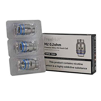 FREEMAX M SERIES COILS