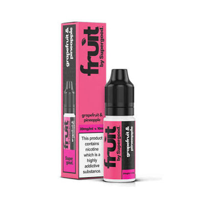SUPERGOOD FRUIT NIC SALTS
