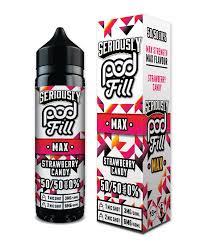 SERIOUSLY POD FILL MAX 40ML