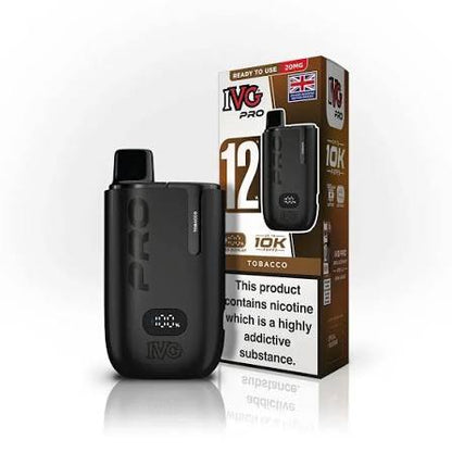 IVG PRO 12 STARTER KIT