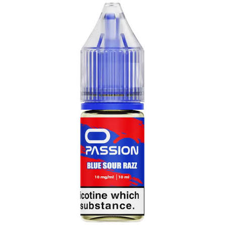Ox Passion Nic Salts 5MG