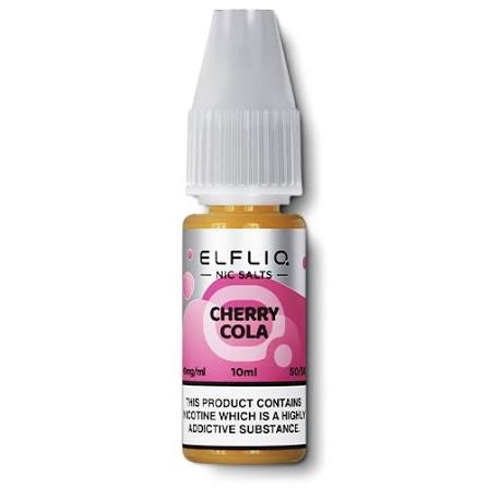 ELFLIQ 5MG NIC SALTS