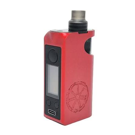 ASMODUS MINIKIN POD KIT