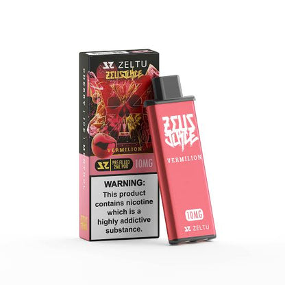 ZELTU X3 PREFILLED PODS