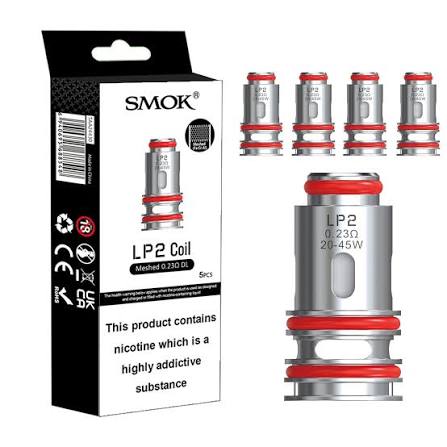 SMOK LP2 COILS