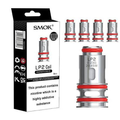SMOK LP2 COILS