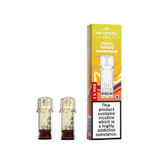 SKE CRYSTAL PLUS PRE-FILLED PODS