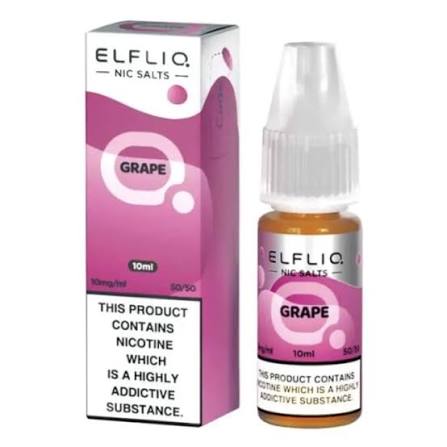 ELFLIQ 5MG NIC SALTS