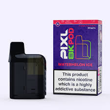PIXL 8000 PRE-FILLED PODS