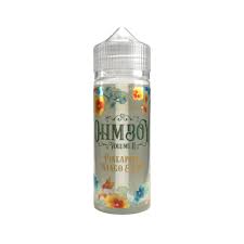 OHM BOY PINEAPPLE MANGO LIME 100ML