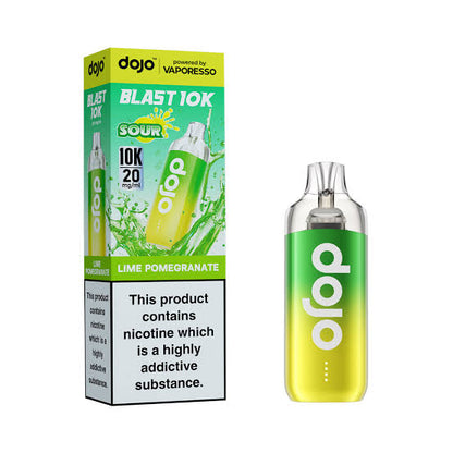 DOJO BLAST 10K KIT