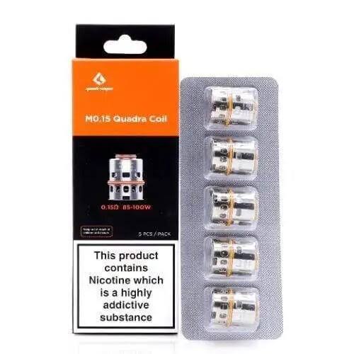 GEEKVAPE M SERIES COILS