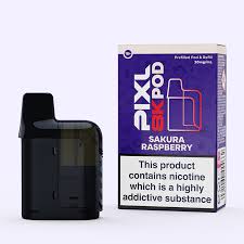 PIXL 8000 PRE-FILLED PODS