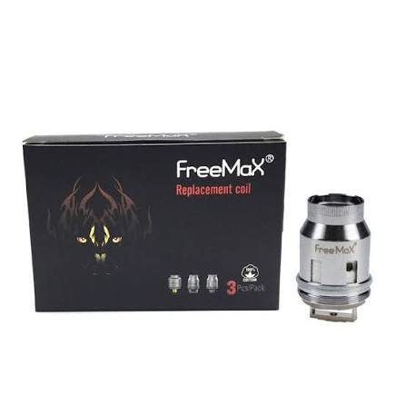 FREEMAX KANTHAL COILS