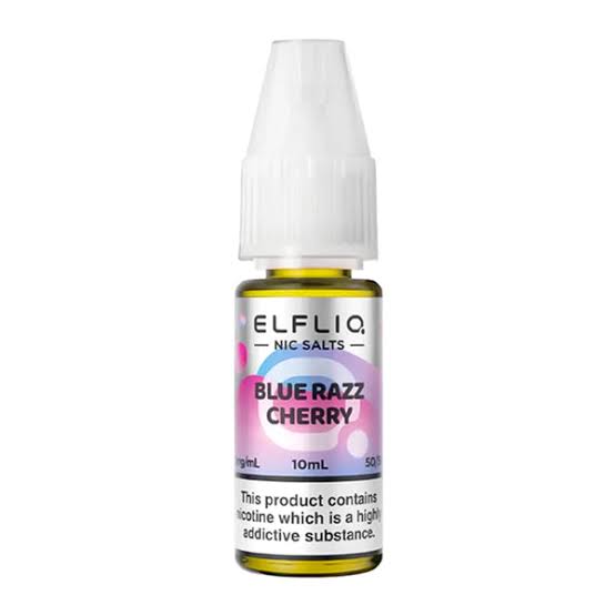 ELFLIQ NIC SALTS