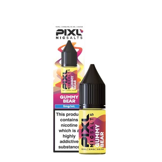 PIXL NIC SALTS 5MG