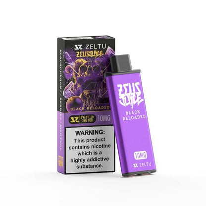 ZELTU X3 PREFILLED PODS