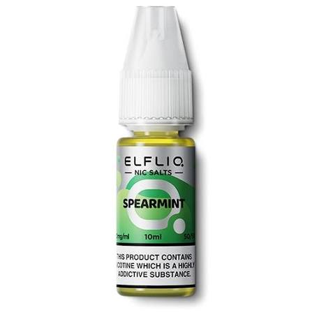 ELFLIQ 5MG NIC SALTS
