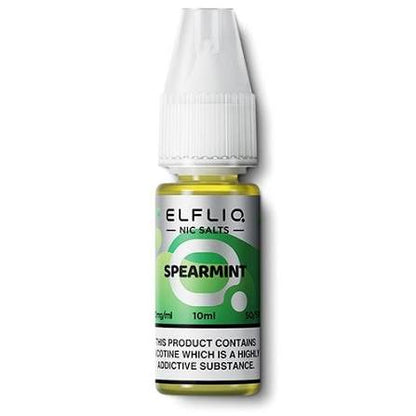 ELFLIQ 5MG NIC SALTS