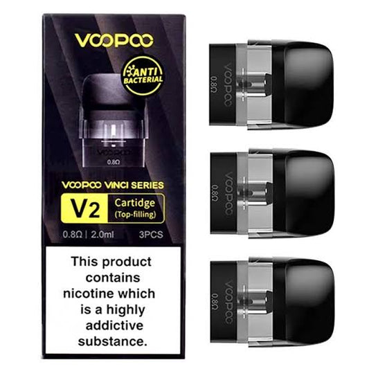 VOOPOO VINCI V2 0.8 OHM POD