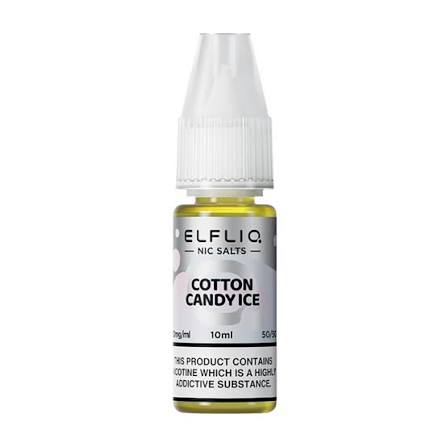 ELFLIQ 5MG NIC SALTS