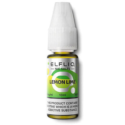ELFLIQ 5MG NIC SALTS