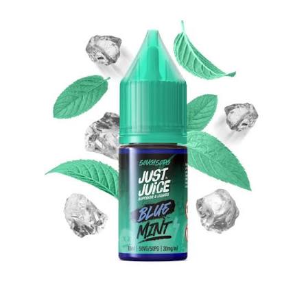 JUST JUICE MINT RANGE NIC SALTS