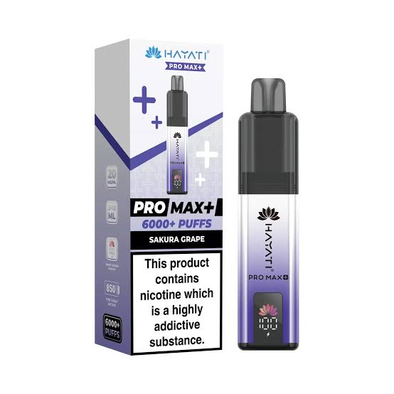 HAYATI PRO MAX 6K DEVICE