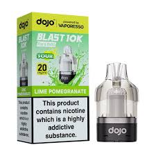 DOJO BLAST 10K PRE-FILLED PODS 20MG