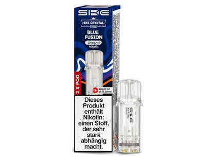 SKE CRYSTAL PLUS PRE-FILLED PODS