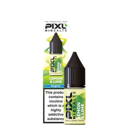 PIXL NIC SALTS 5MG