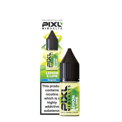 PIXL NIC SALTS 5MG