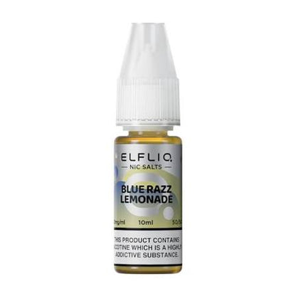 ELFLIQ 5MG NIC SALTS