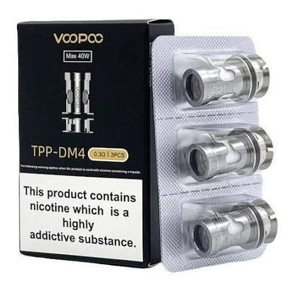 VOOPOO TPP COILS