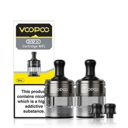 VOOPOO VINCI PNP X POD