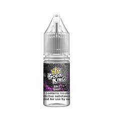 18MG SALT NIC SHOT