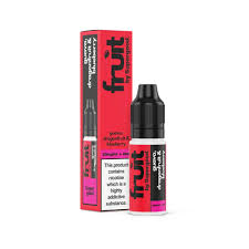 SUPERGOOD FRUIT NIC SALTS
